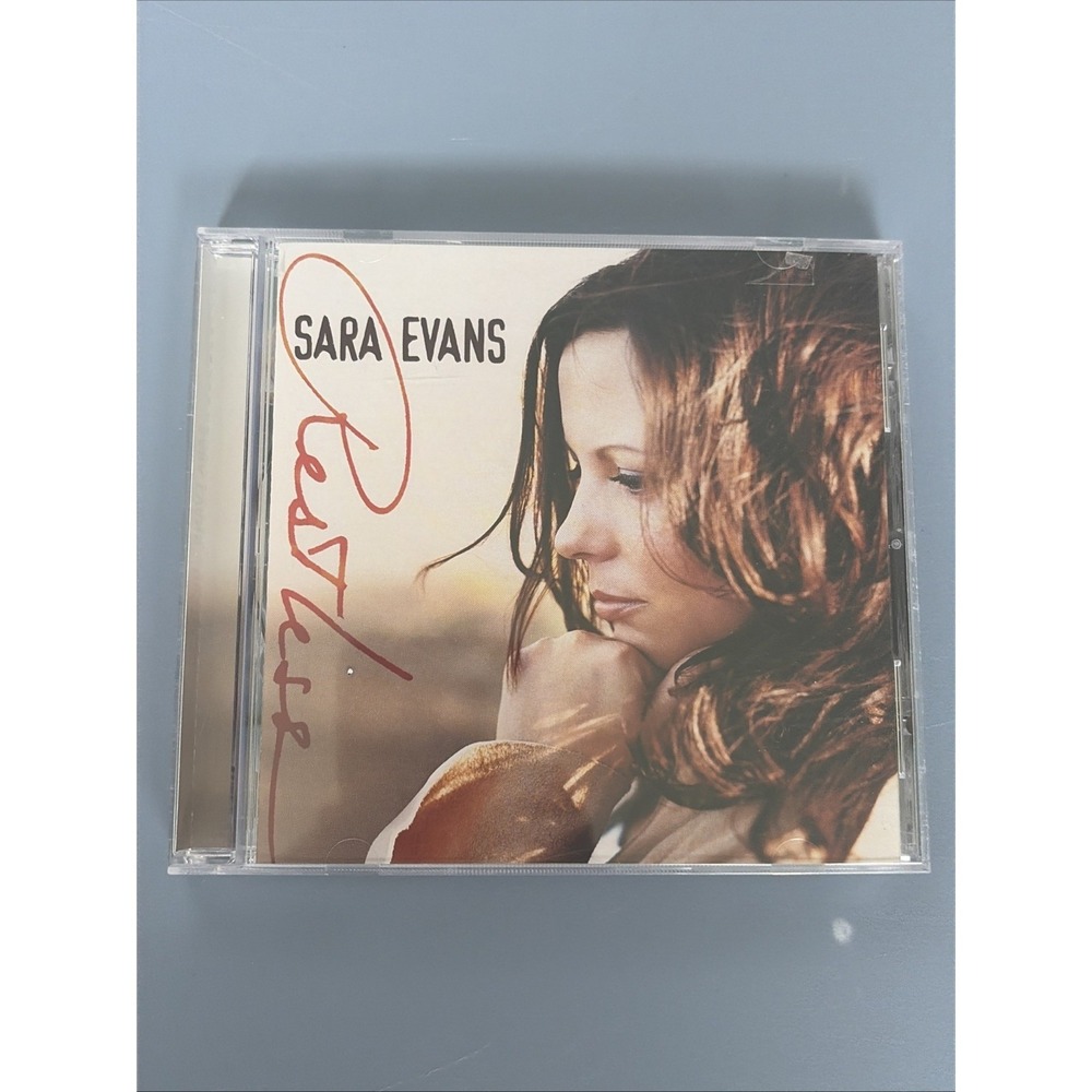 Sara Evans - Restless CD BMG 2003